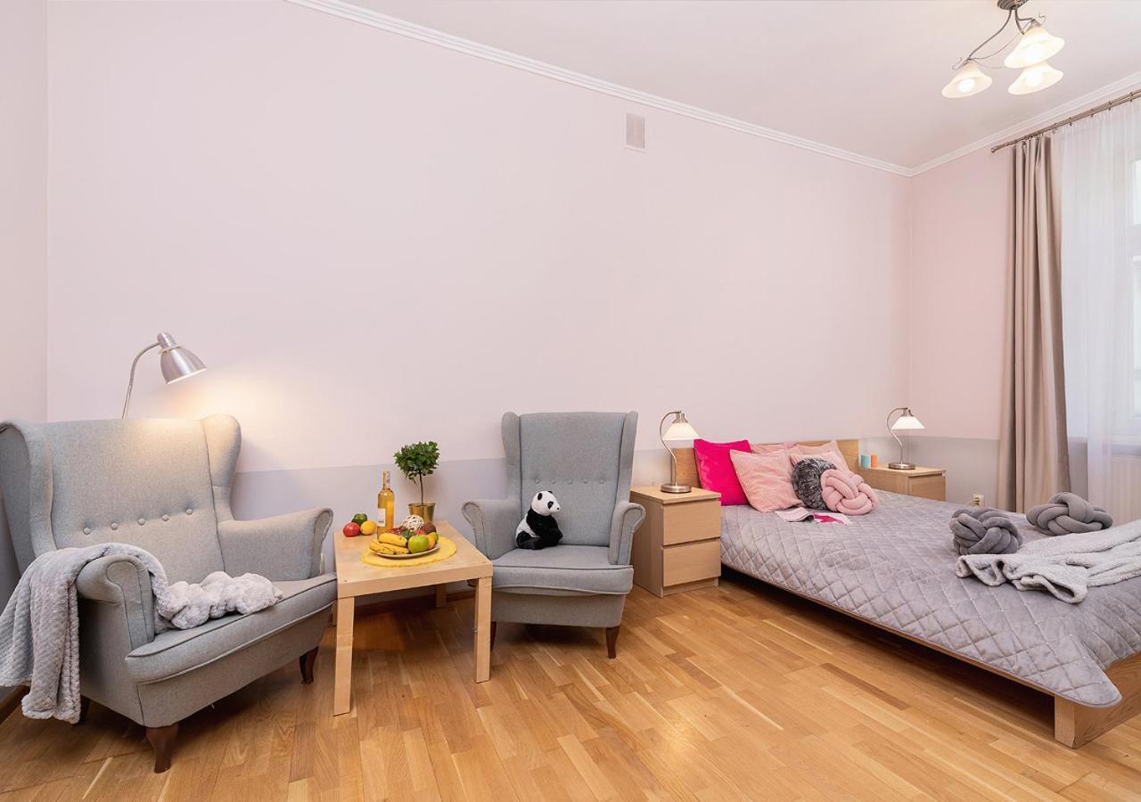Centre Apartments-Old Town Krakow Ruang foto