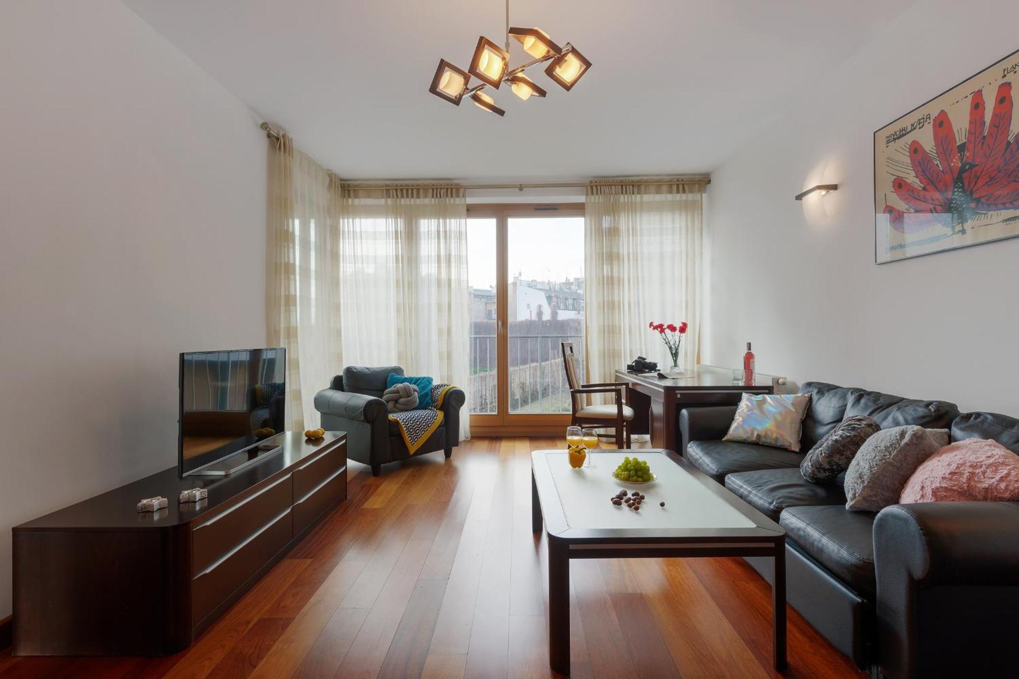 Centre Apartments-Old Town Krakow Ruang foto