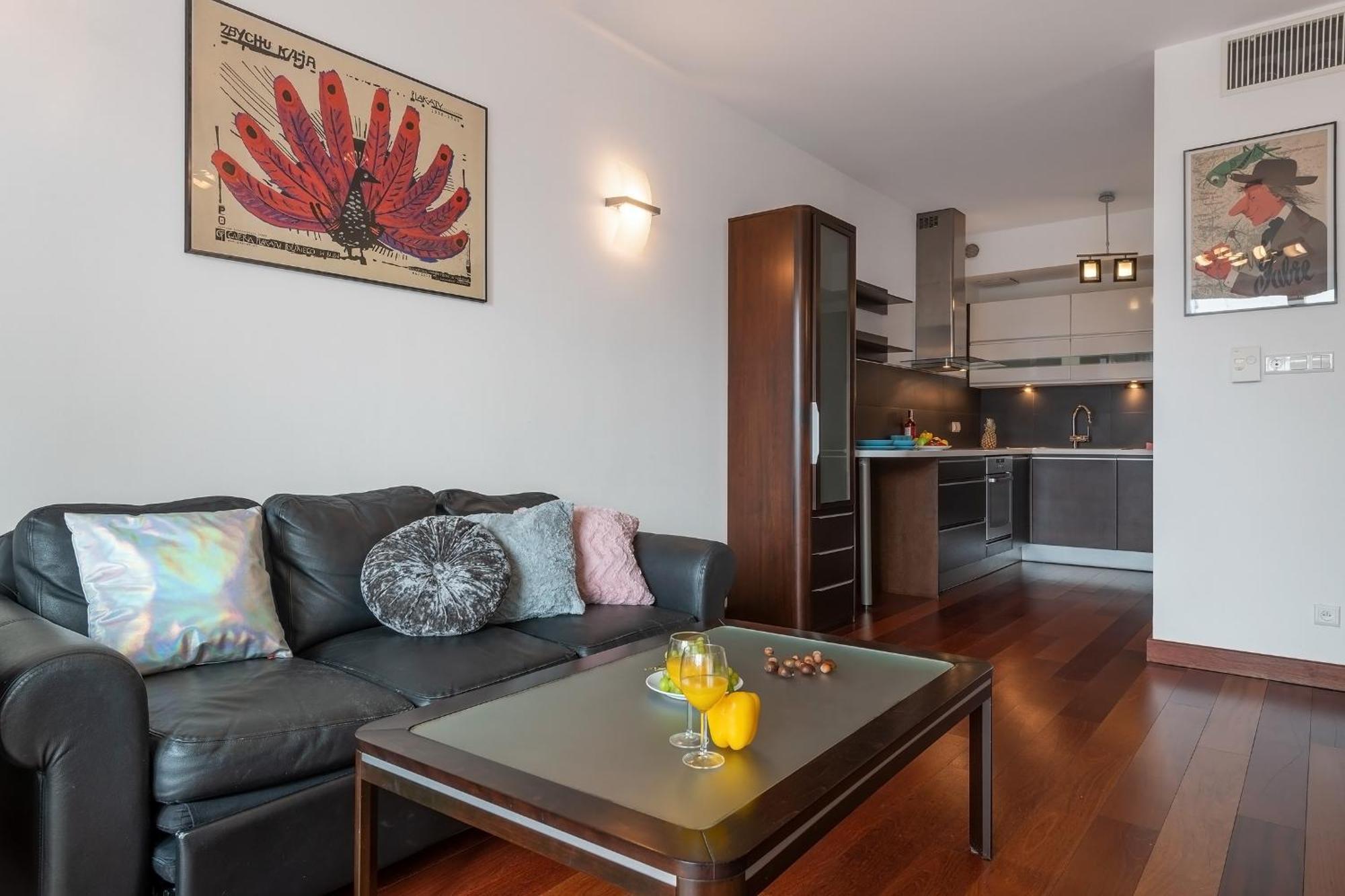 Centre Apartments-Old Town Krakow Ruang foto