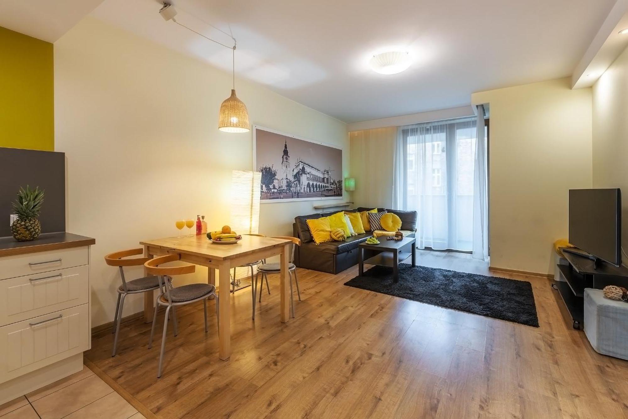 Centre Apartments-Old Town Krakow Ruang foto