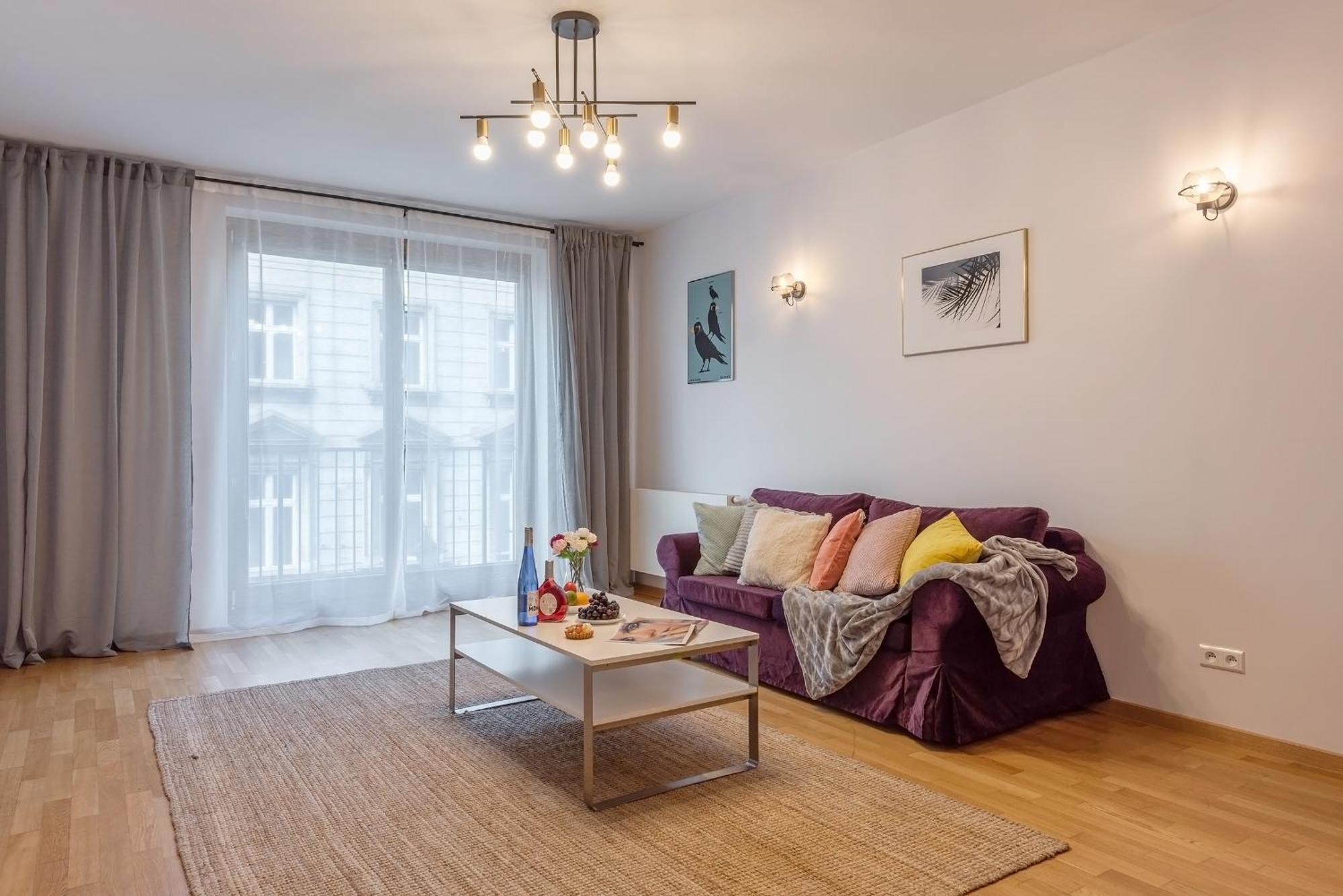 Centre Apartments-Old Town Krakow Ruang foto
