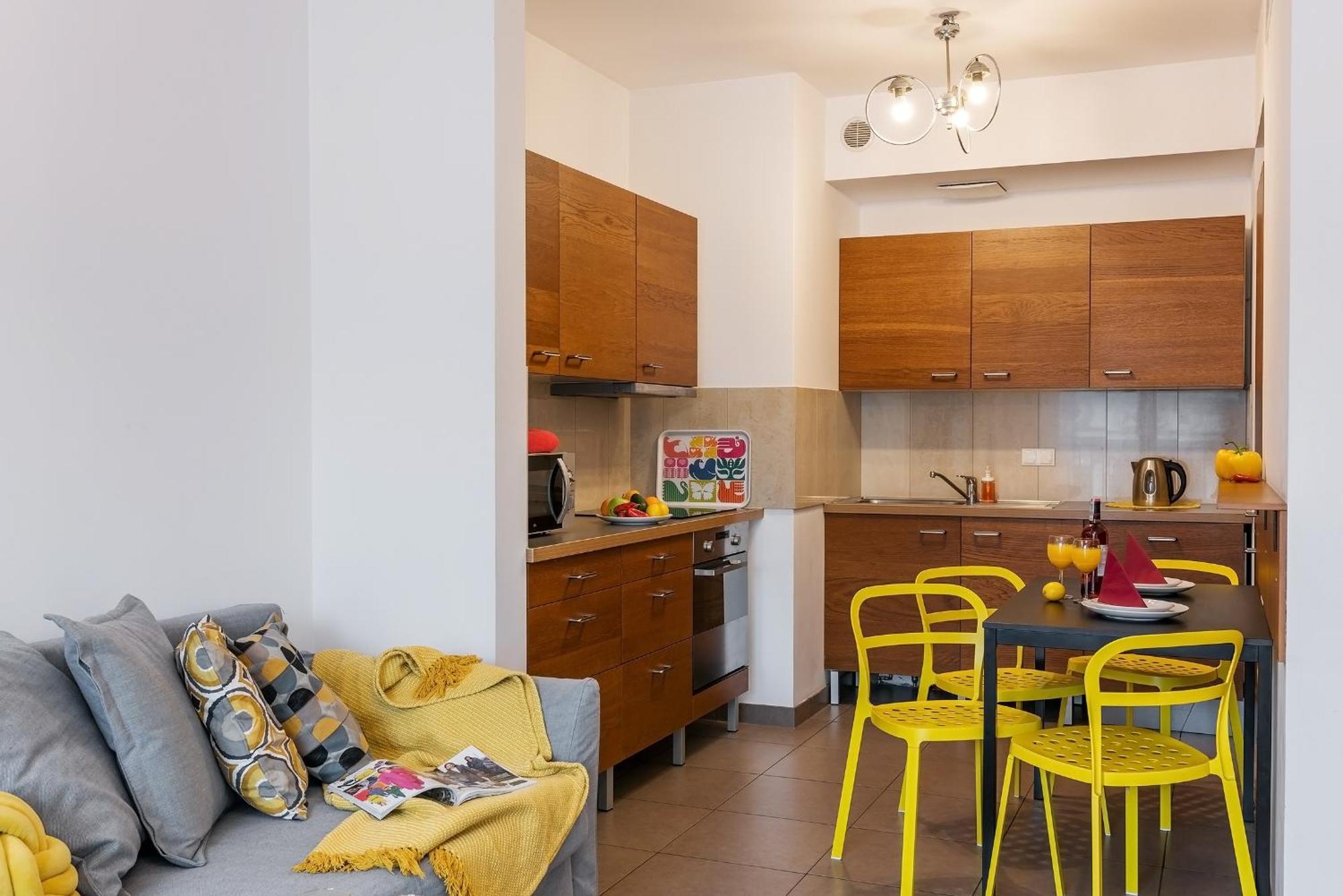 Centre Apartments-Old Town Krakow Ruang foto