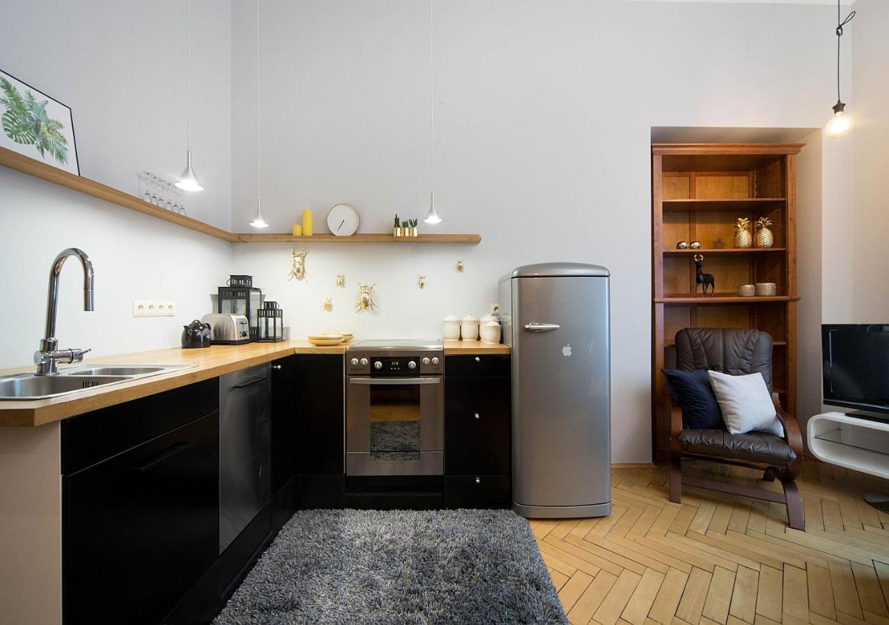 Centre Apartments-Old Town Krakow Ruang foto