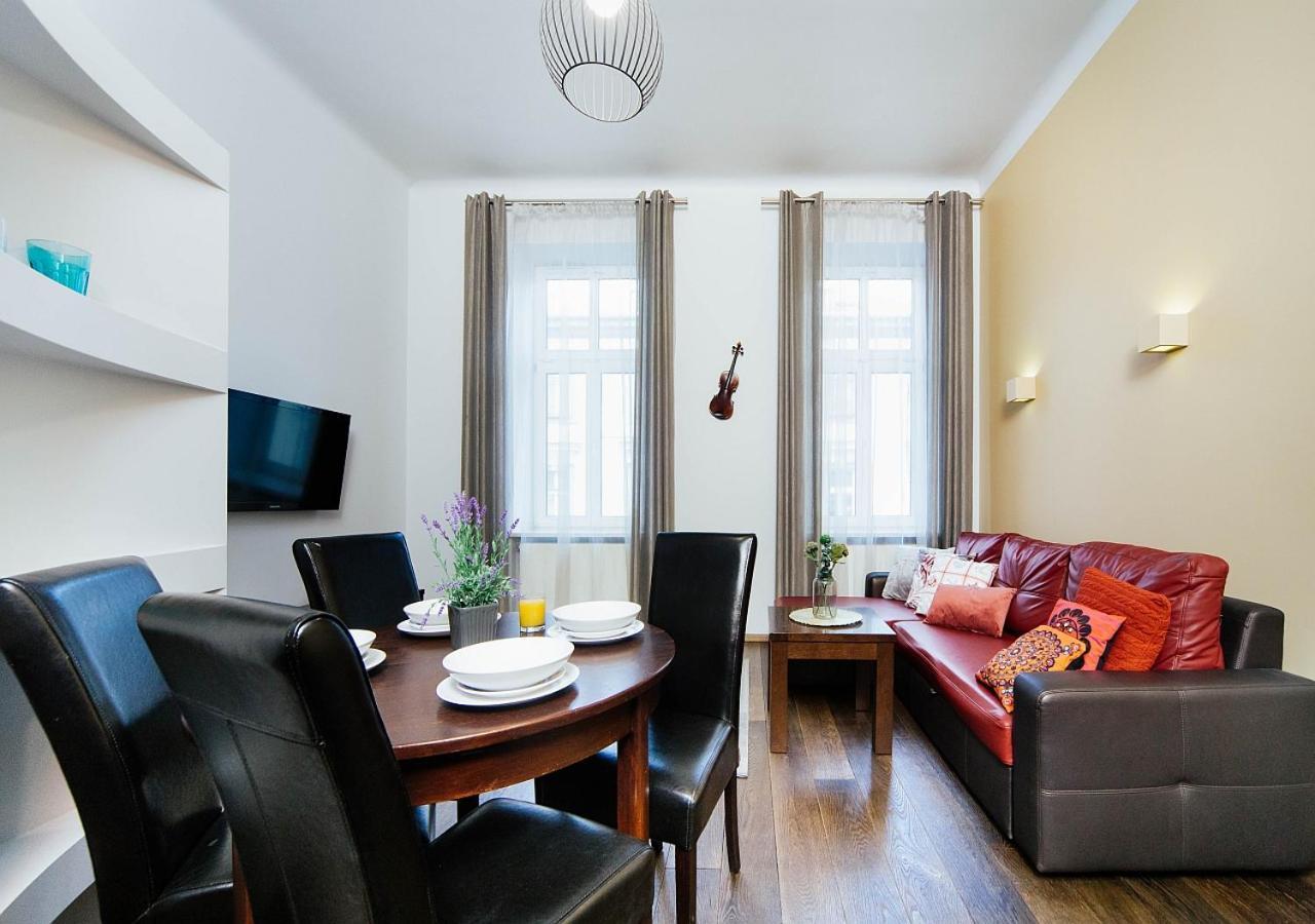 Centre Apartments-Old Town Krakow Ruang foto