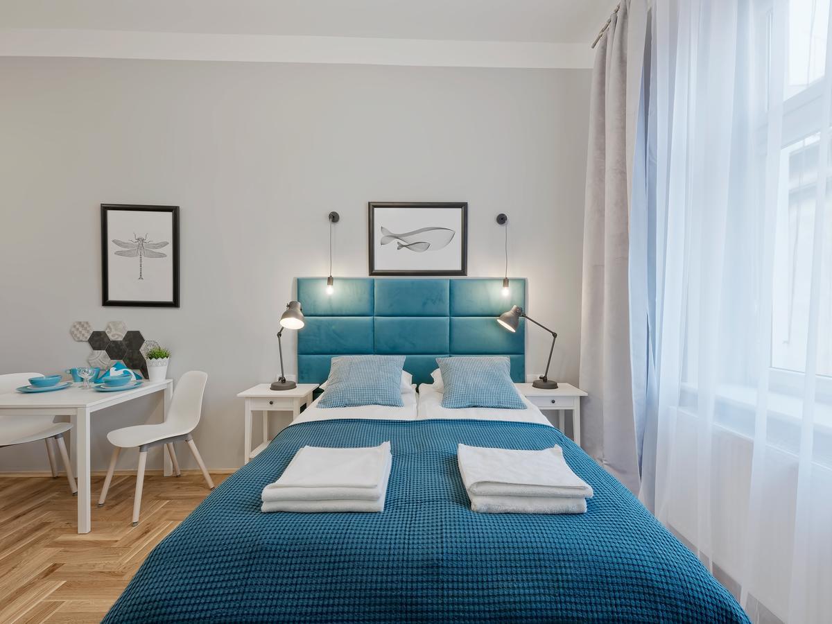 Centre Apartments-Old Town Krakow Bagian luar foto