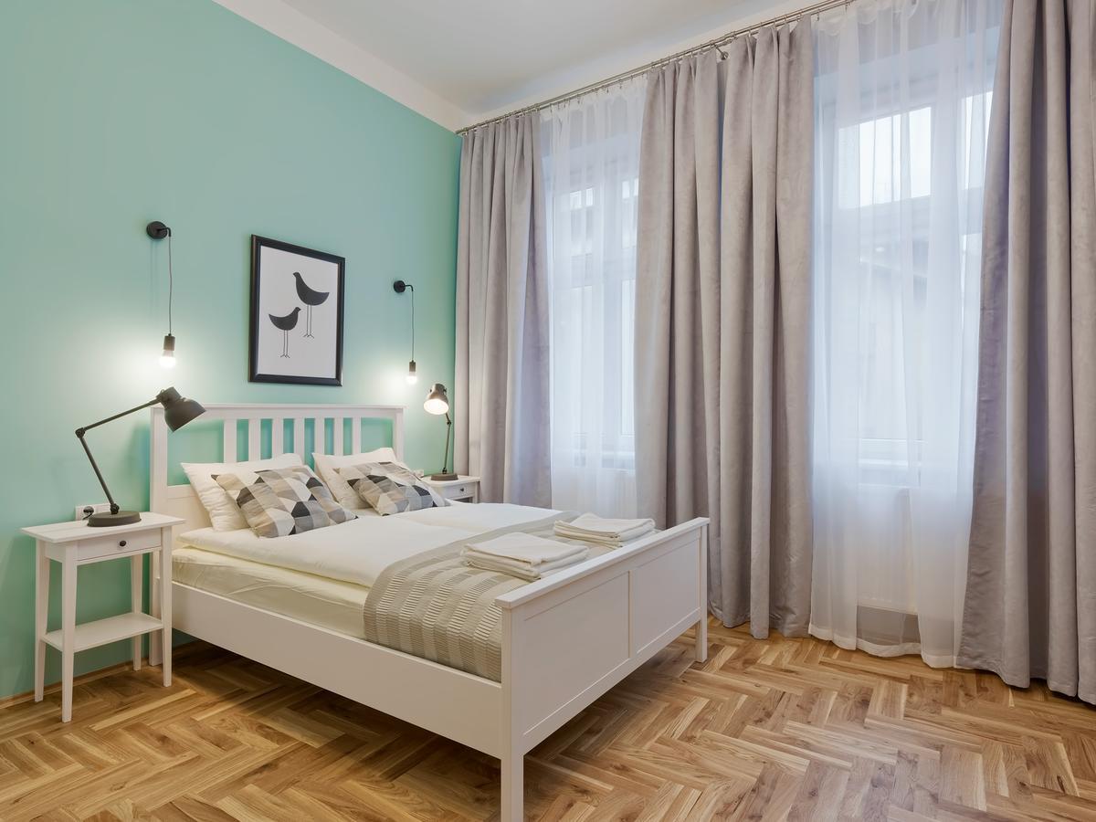 Centre Apartments-Old Town Krakow Bagian luar foto