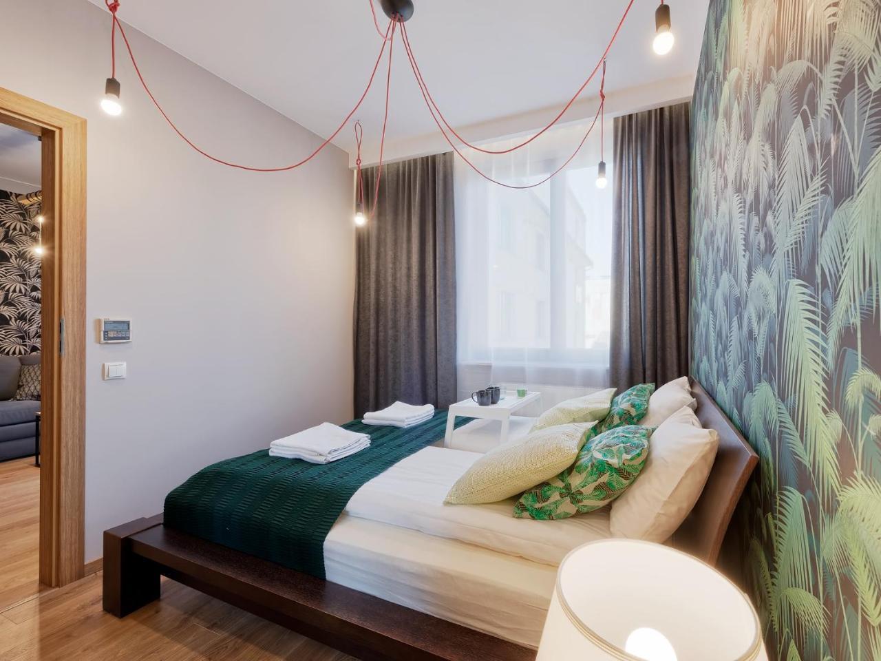 Centre Apartments-Old Town Krakow Bagian luar foto