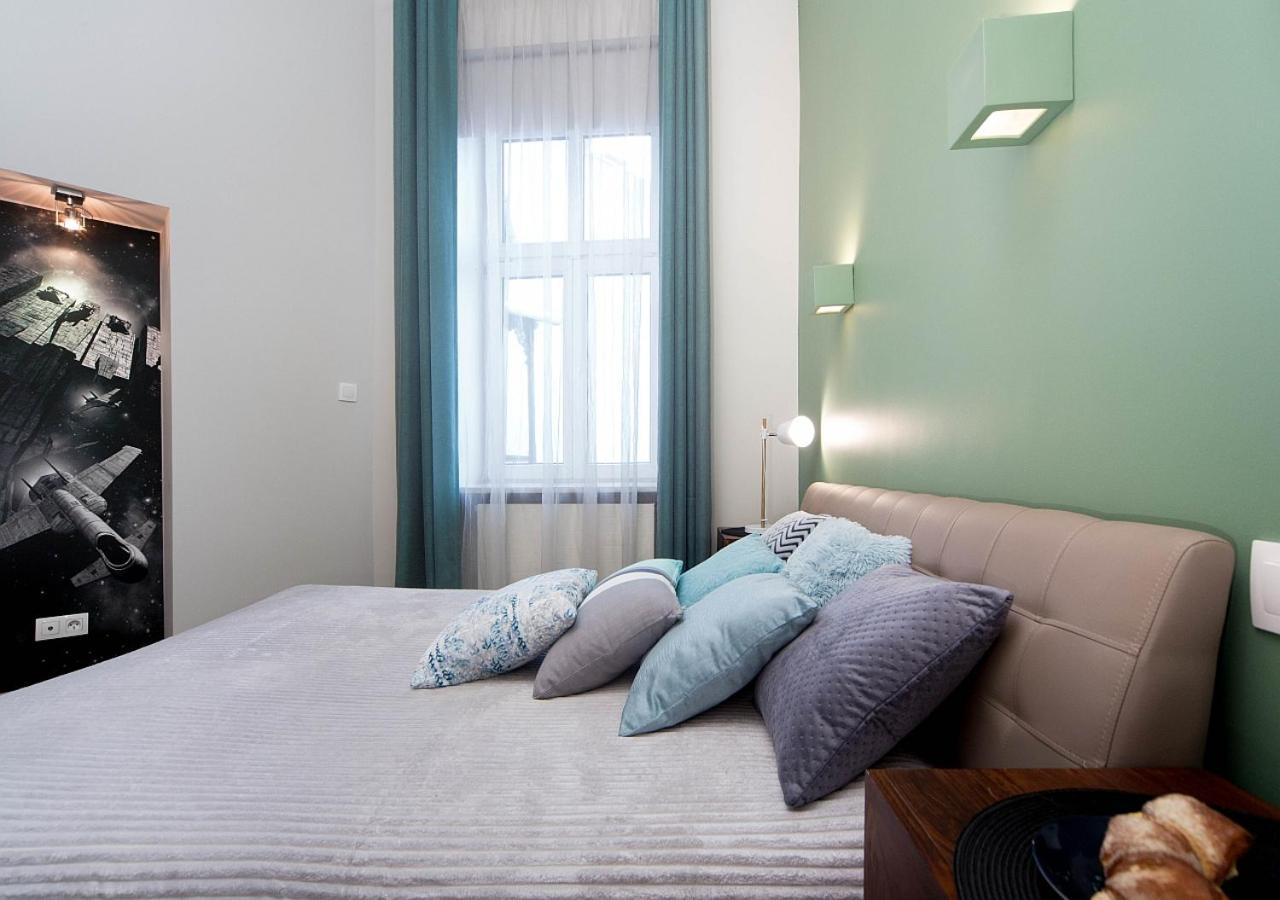 Centre Apartments-Old Town Krakow Ruang foto