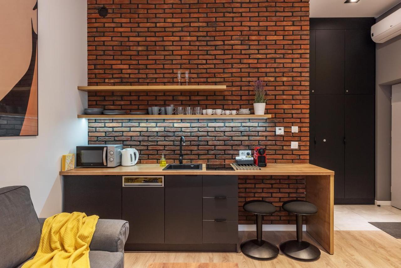 Centre Apartments-Old Town Krakow Ruang foto