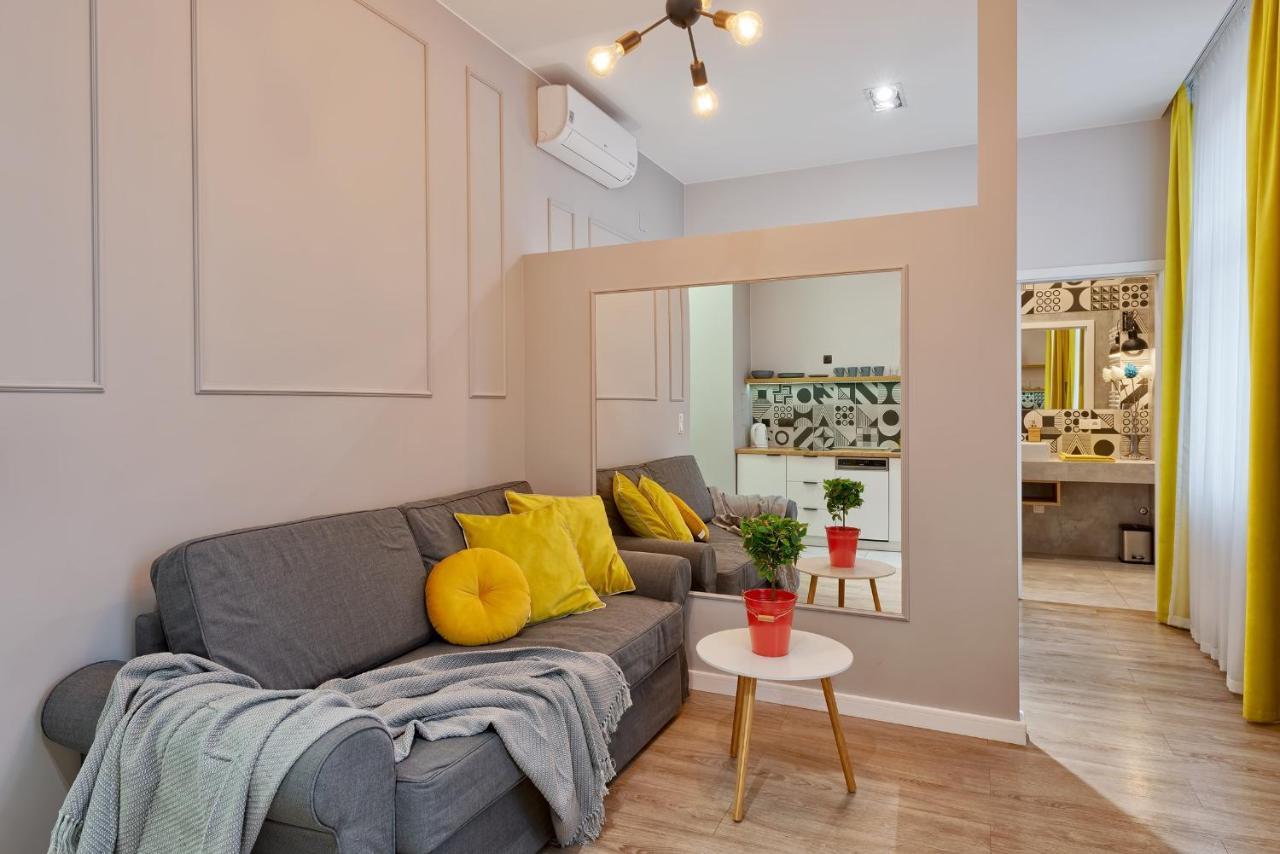 Centre Apartments-Old Town Krakow Bagian luar foto