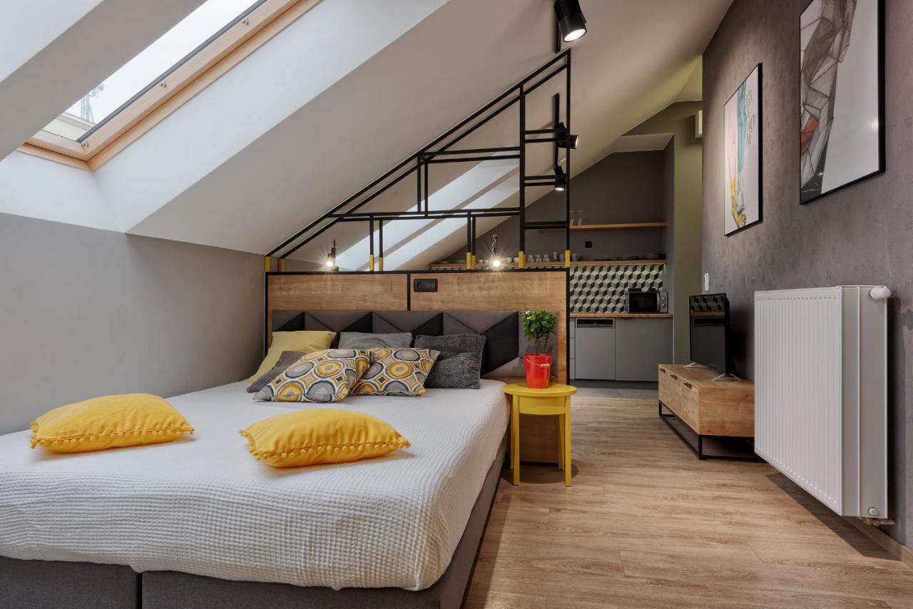 Centre Apartments-Old Town Krakow Ruang foto