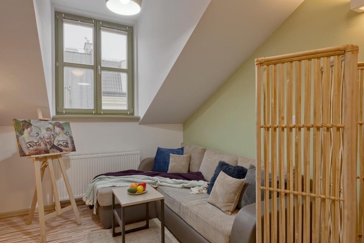 Centre Apartments-Old Town Krakow Ruang foto