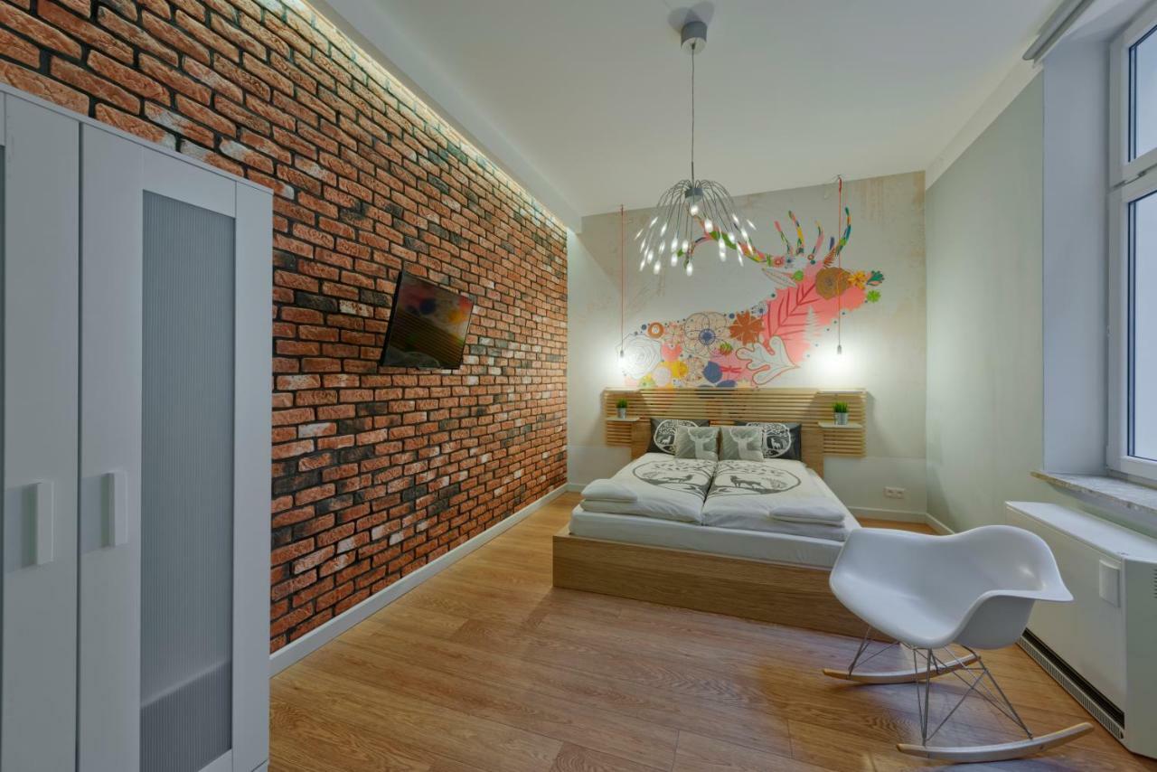 Centre Apartments-Old Town Krakow Ruang foto