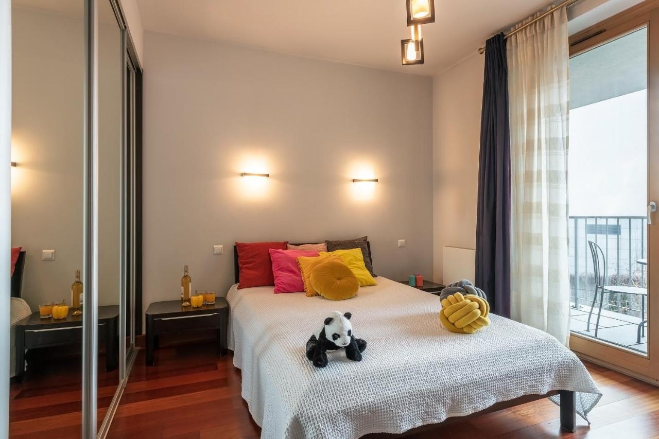 Centre Apartments-Old Town Krakow Ruang foto