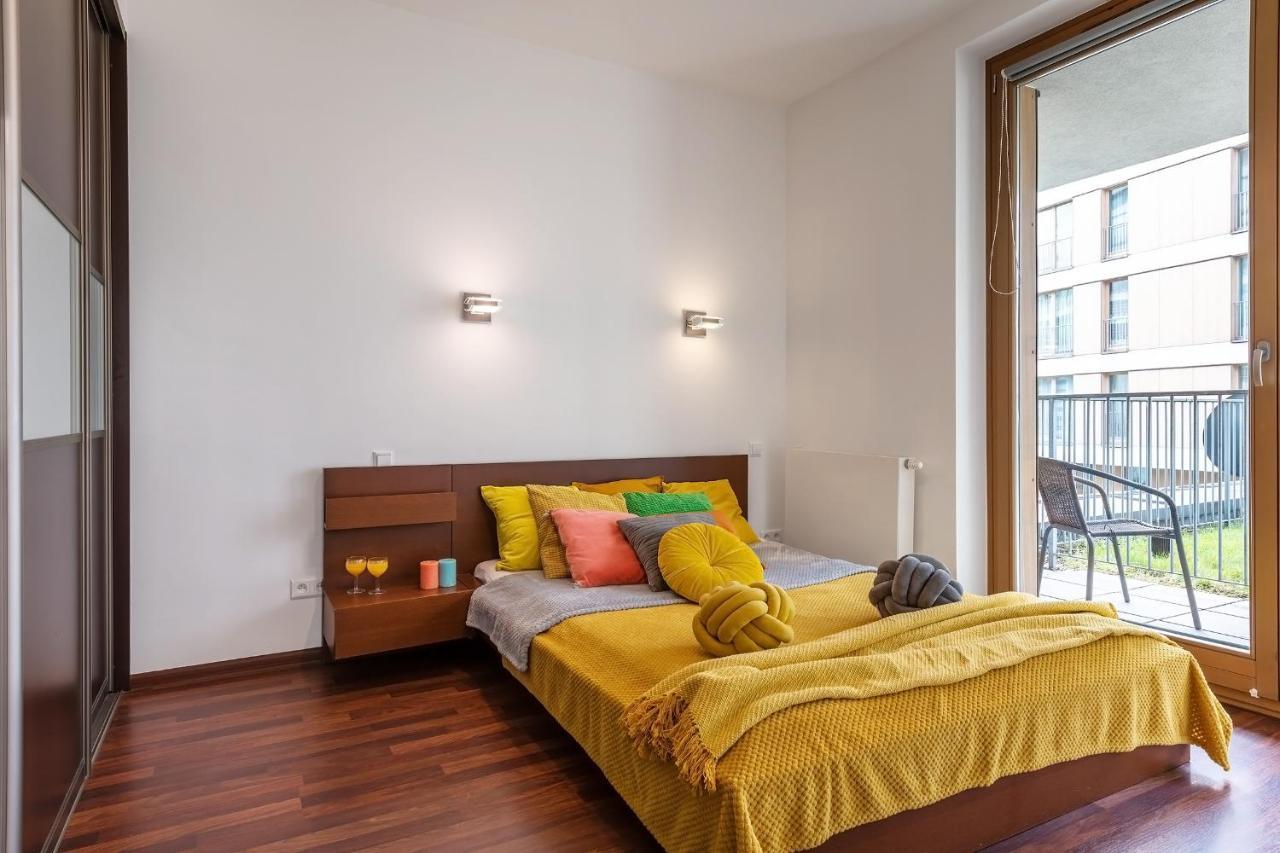 Centre Apartments-Old Town Krakow Ruang foto