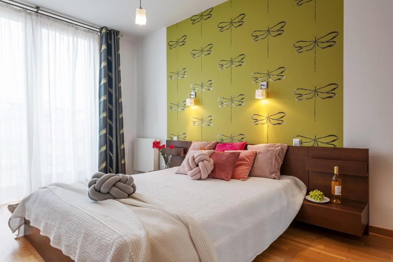 Centre Apartments-Old Town Krakow Ruang foto