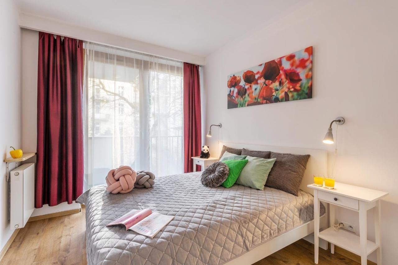 Centre Apartments-Old Town Krakow Ruang foto