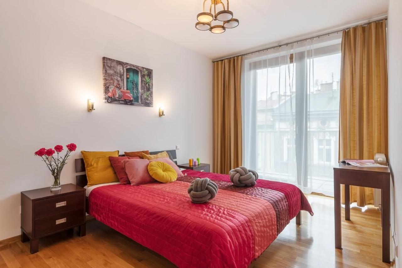 Centre Apartments-Old Town Krakow Ruang foto