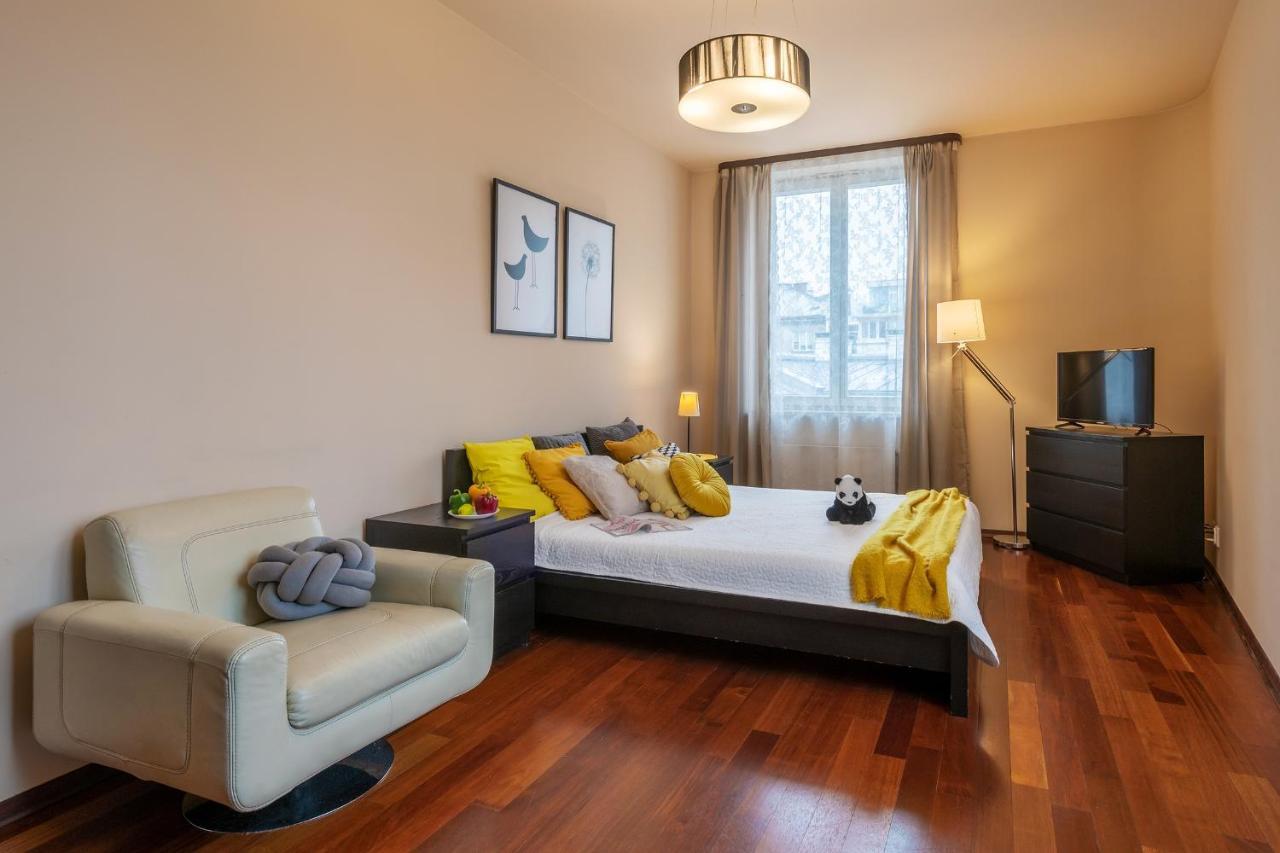 Centre Apartments-Old Town Krakow Ruang foto