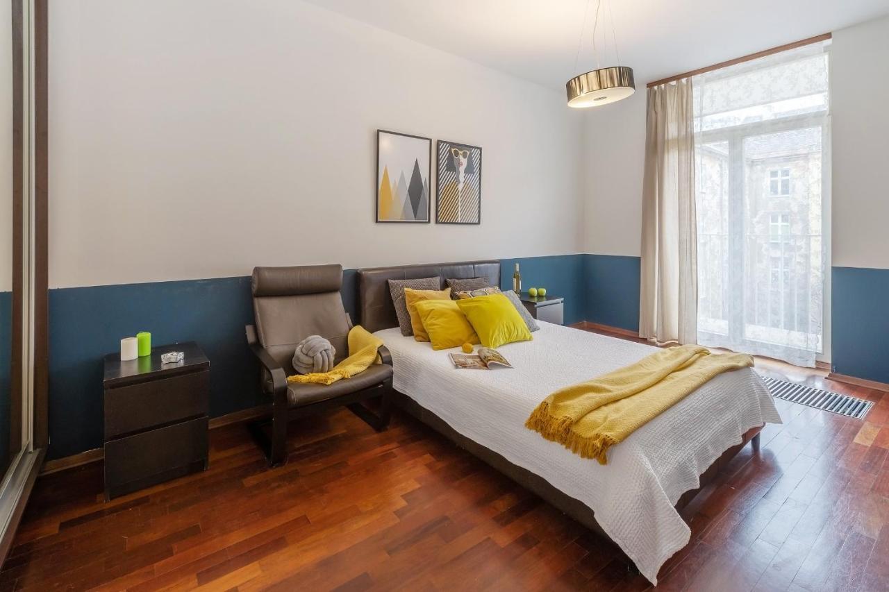 Centre Apartments-Old Town Krakow Ruang foto